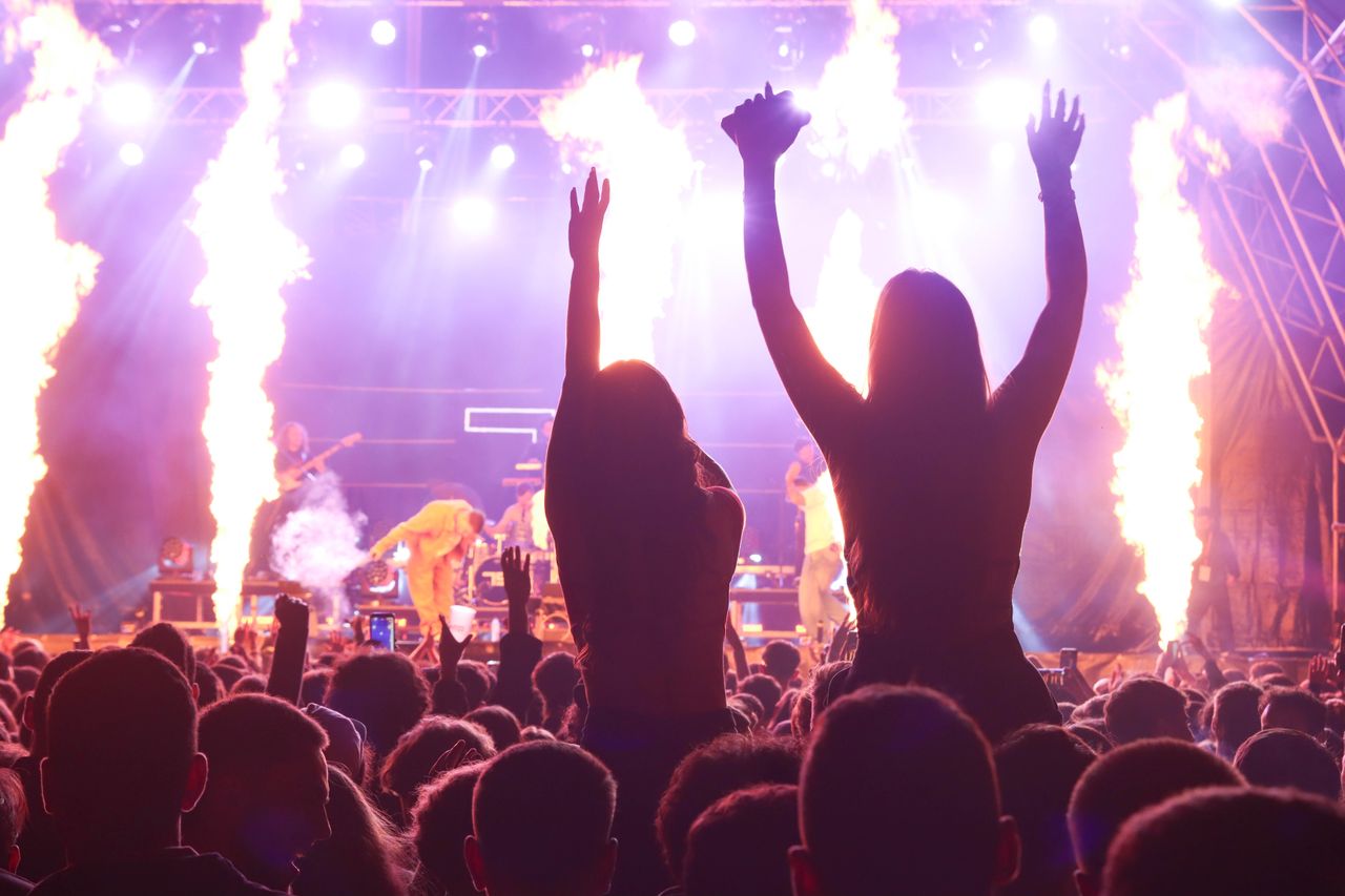 Why Music Festivals Remain So Popular